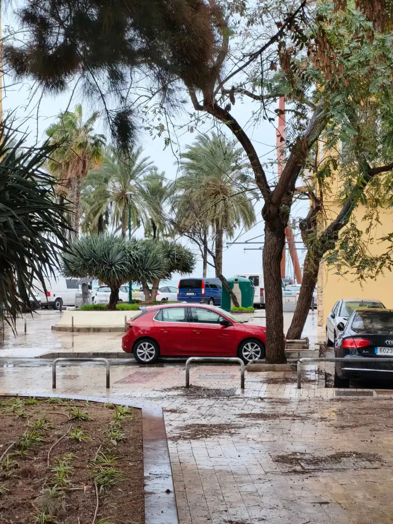 Parking of Lofts for sale in Málaga