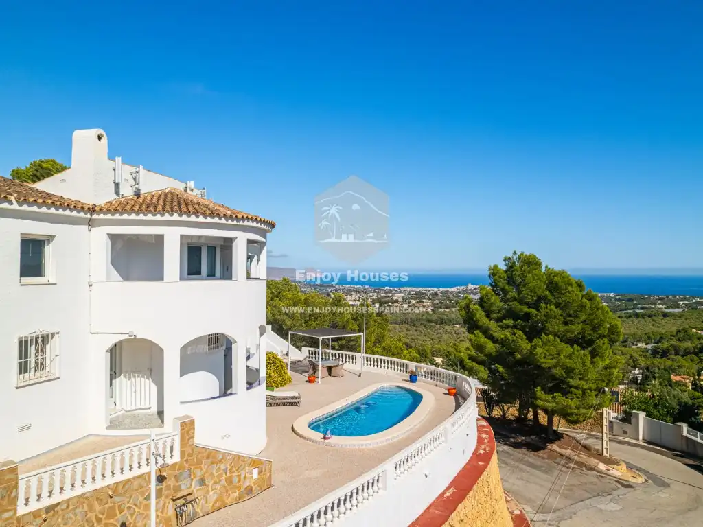 Houses for sale in Escandinavia - Cautivador