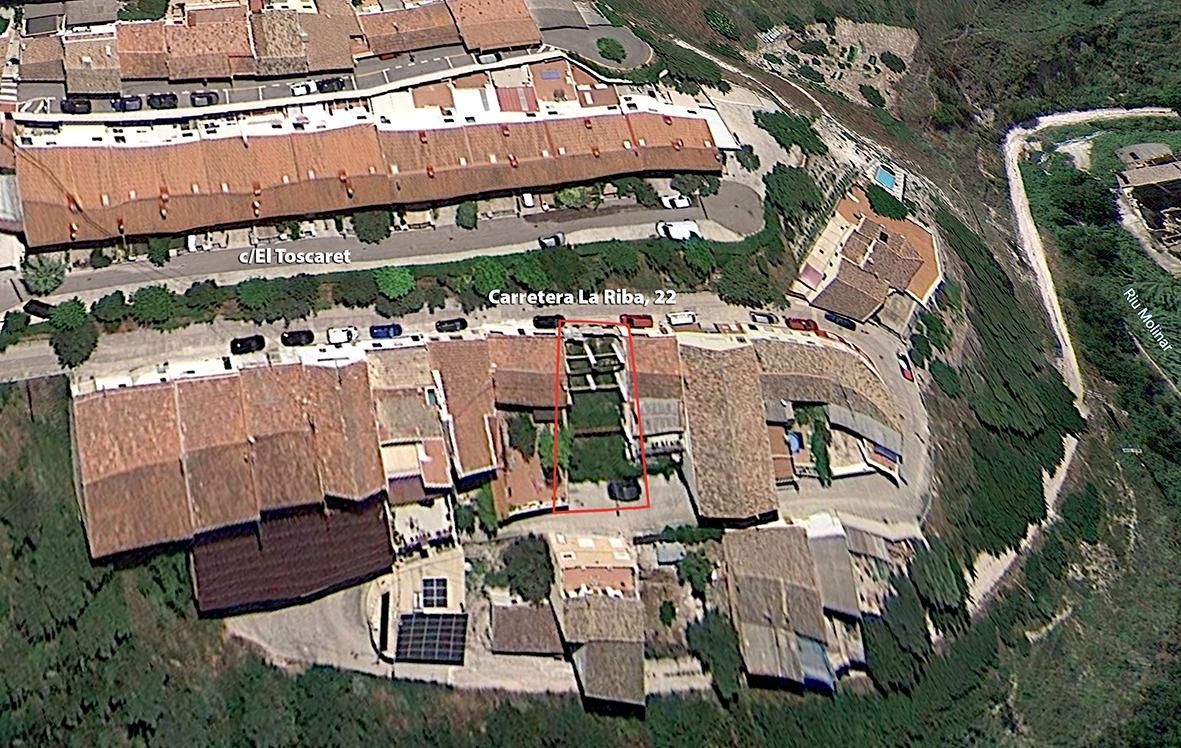 Exterior view of Residential for sale in Alcoy / Alcoi