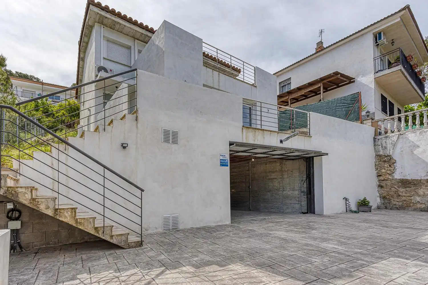 Chalet en venta en Canyelles