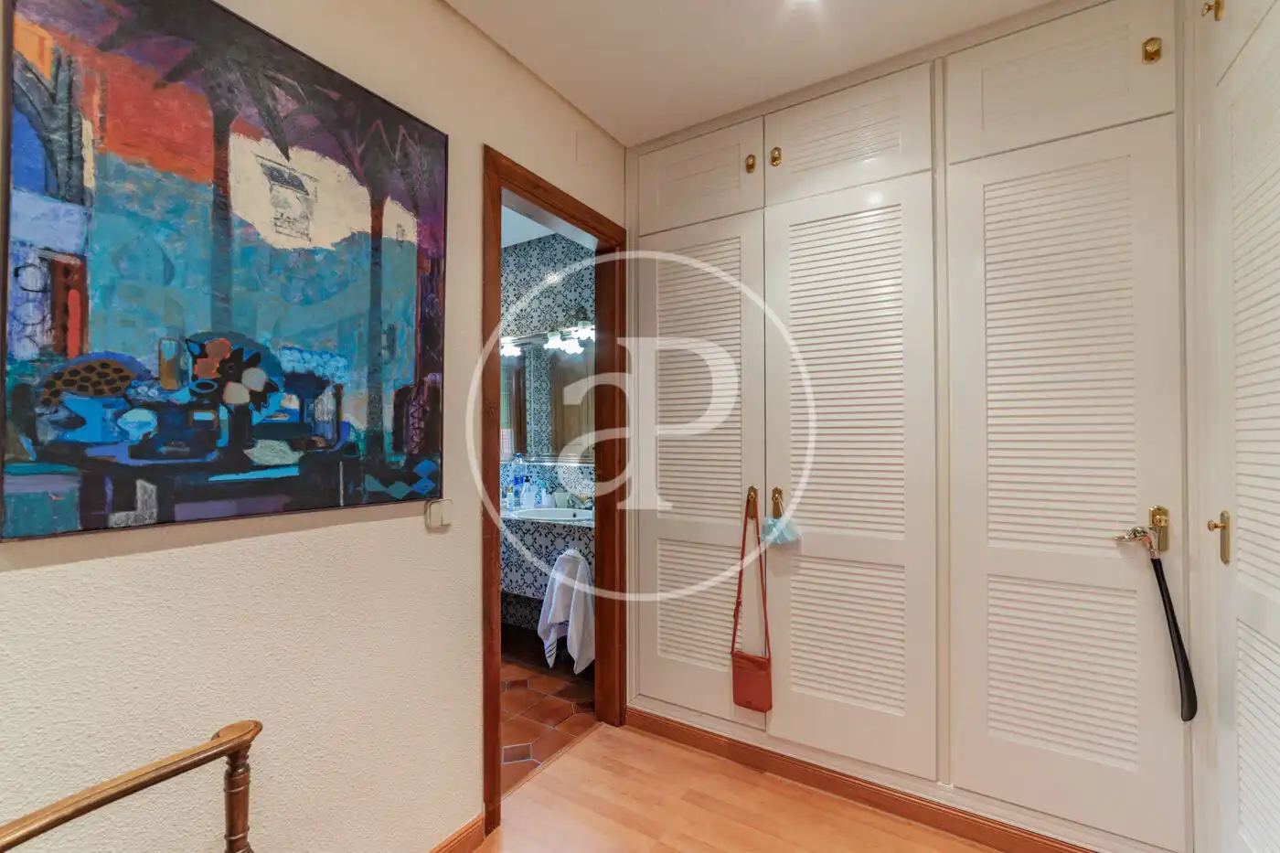 Casa amb piscina en venda a Ciudalcampo, imagen 53