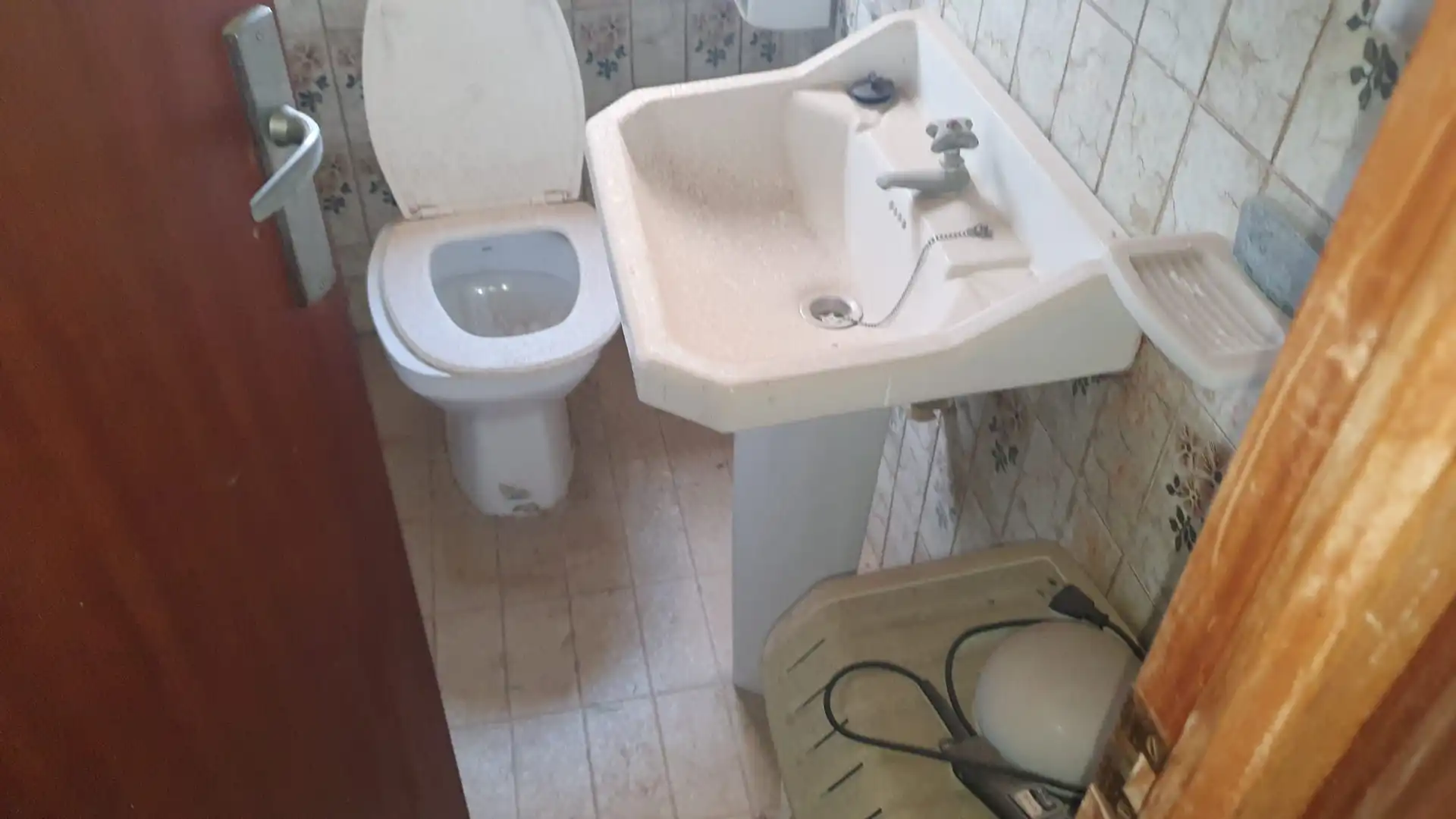 Baño de Casa o chalet en venta en Torrevieja con Jardín privado, Terraza y Balcón