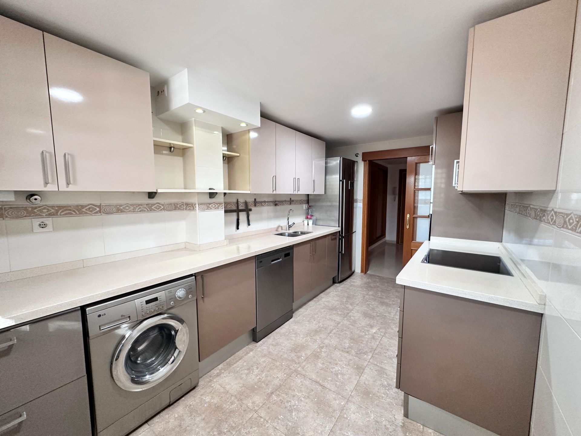 Cuina de Pis en venda en Torremolinos amb Aire condicionat, Calefacció i Terrassa