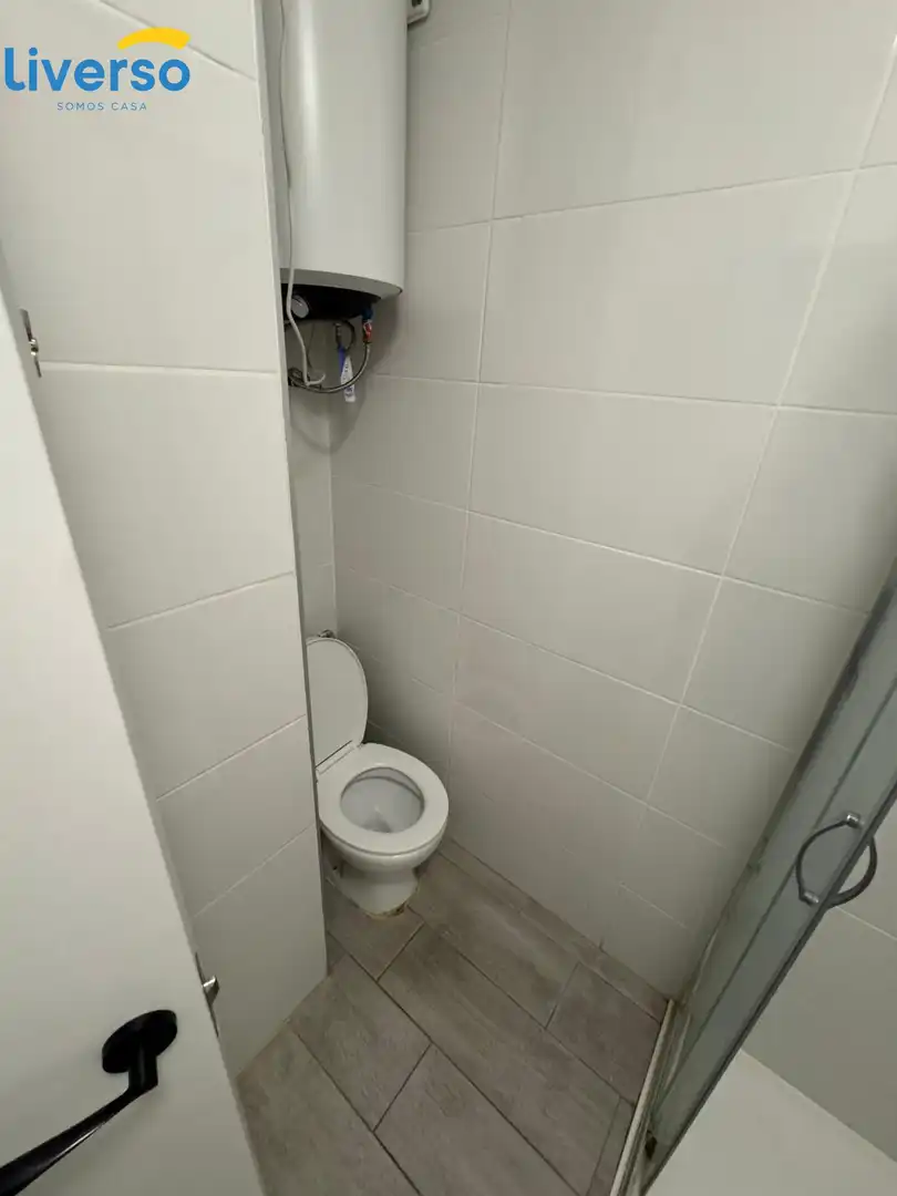 Bathroom of Flat for sale in Aranda de Duero  with Heating