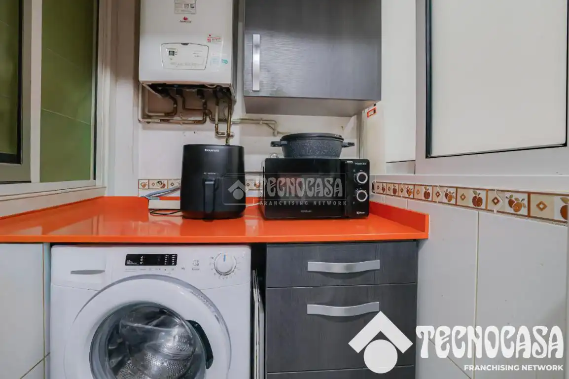 Cuina de Pis en venda en Barcelona amb Aire condicionat, Calefacció i Parquet