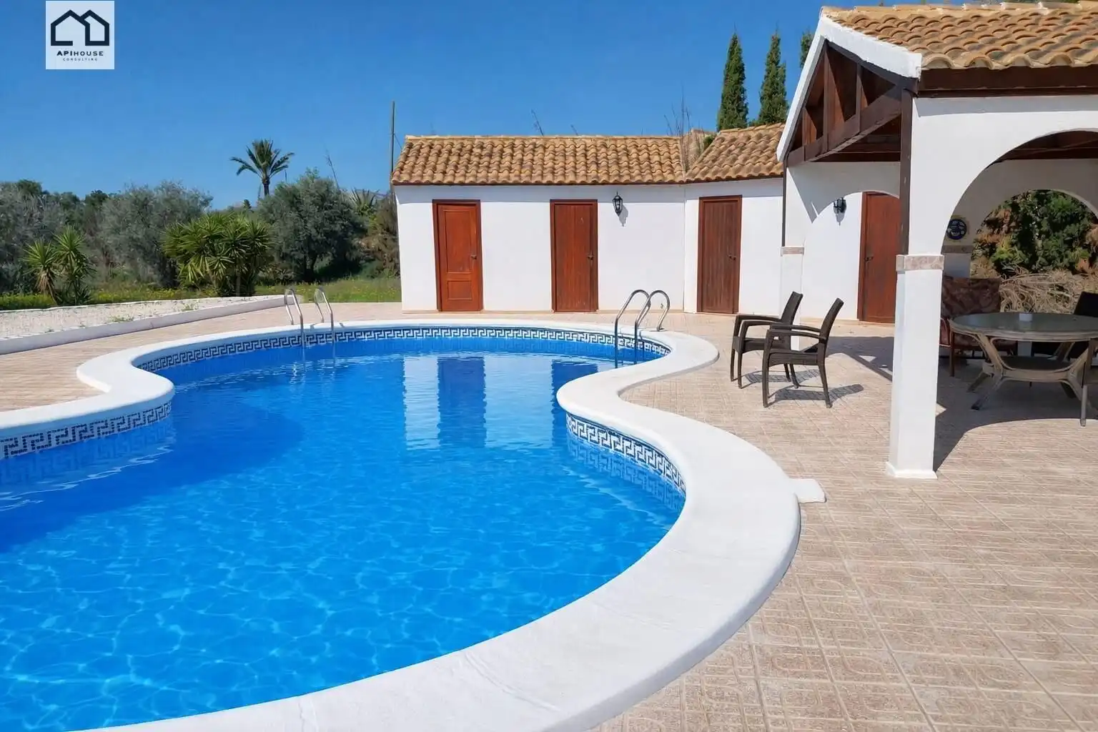 Maison avec piscine à vendre à Albatera, imagen 3