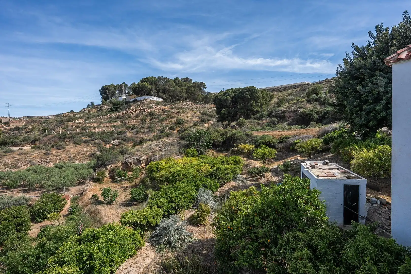 Casa o chalet en venta en Alhama de Almería con Jardín privado y Terraza
