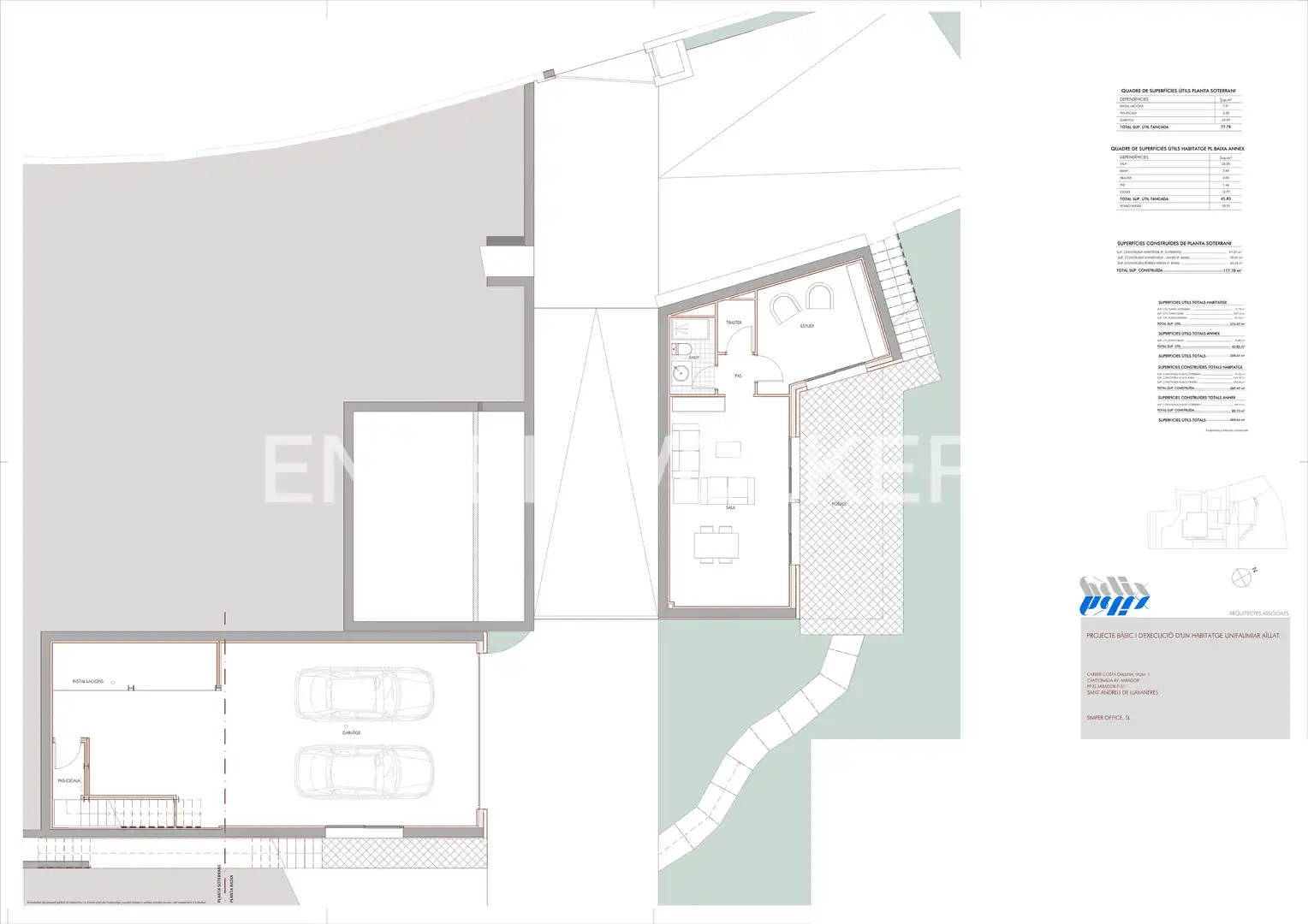 House with pool for sale in El Mirador - La Cornisa, imagen 9