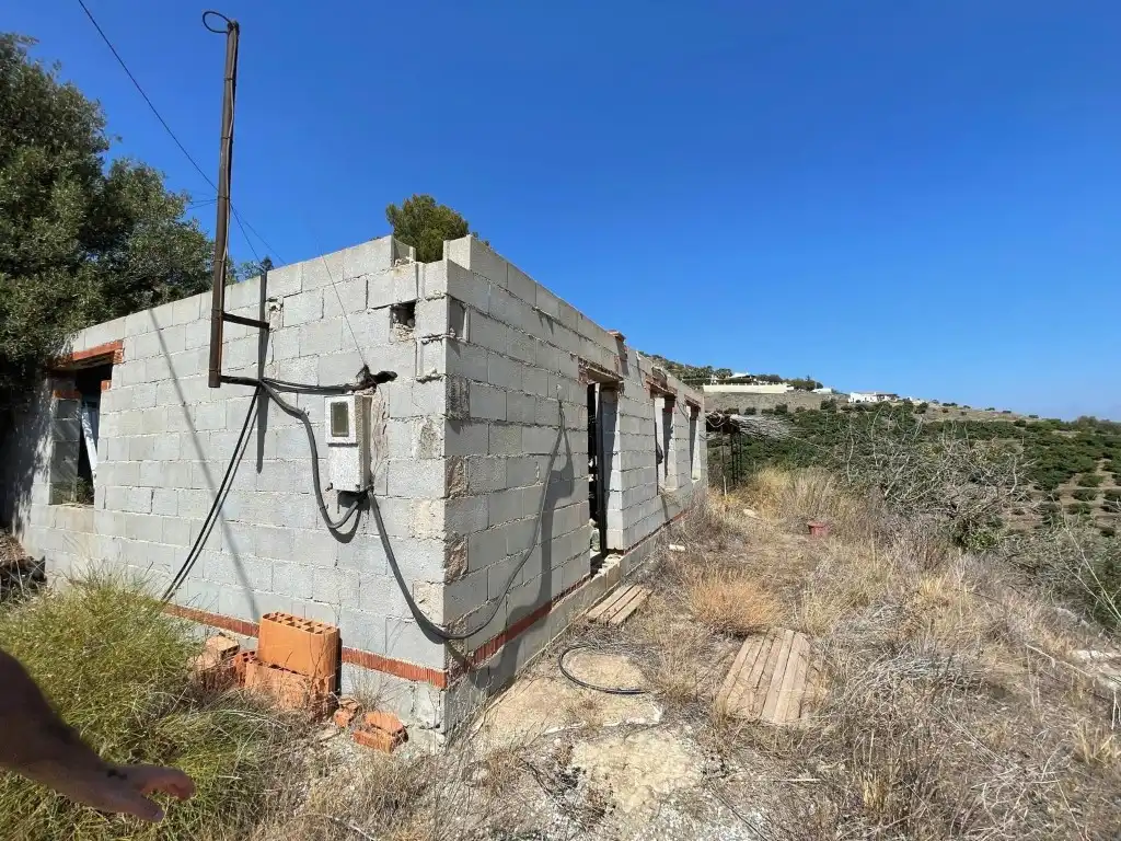 Finca rústica en venda en Torrox