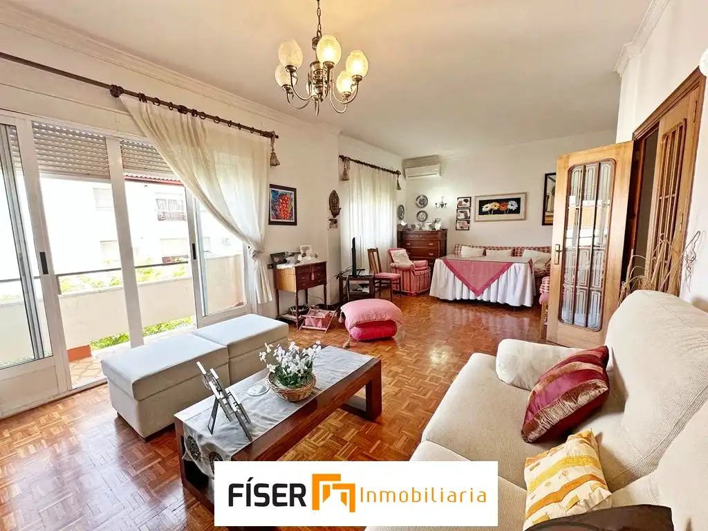 Appartement avec terrasse à vendre à Calle General Primo de Rivera