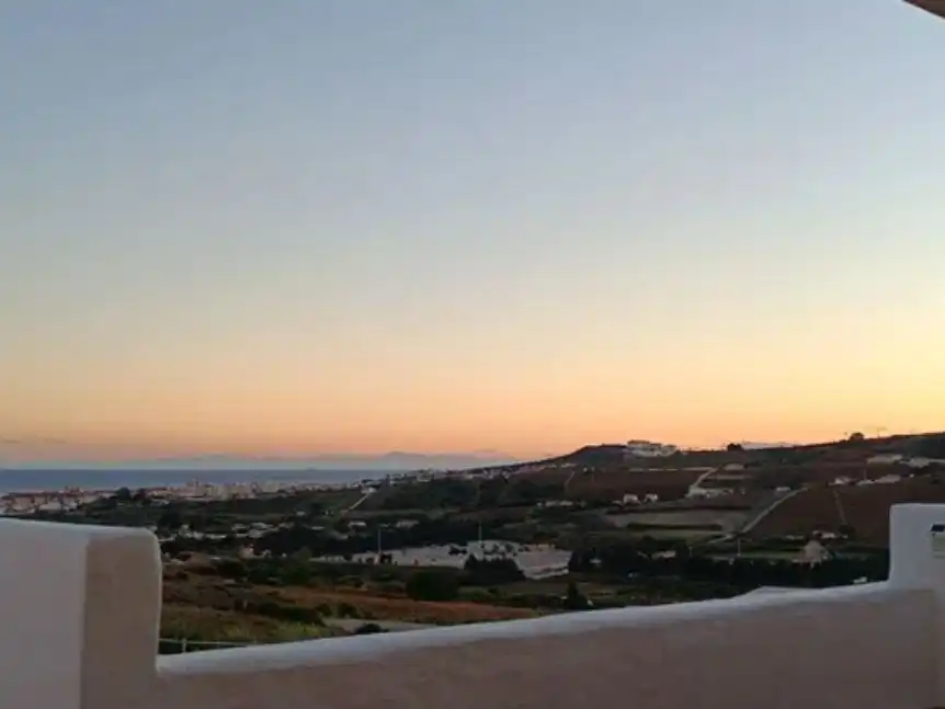 Exterior view of Flat for sale in Doña Julia Golf