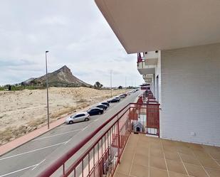 Exterior view of Flat for sale in Villanueva del Río Segura  with Air Conditioner, Heating and Terrace