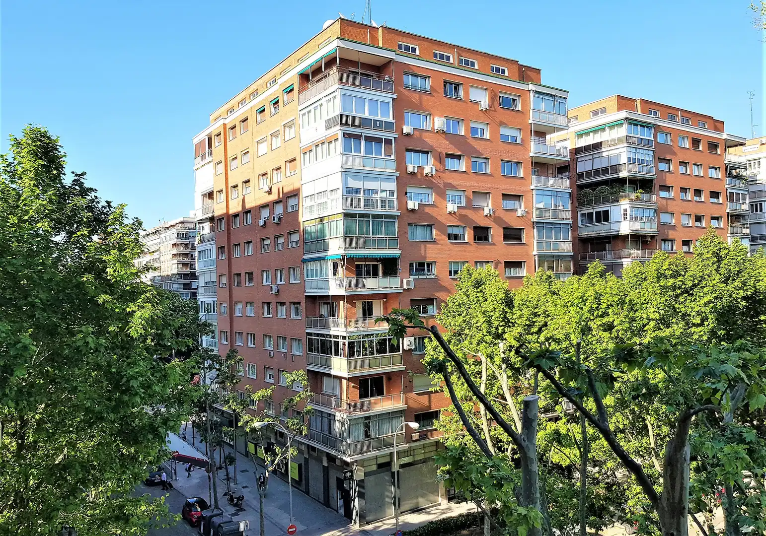 Piso con ascensor en alquiler en Calle del Profesor Waksman, imagen 29
