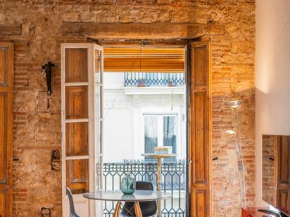 Dining room of Loft for sale in  Valencia Capital  with Air Conditioner and Balcony