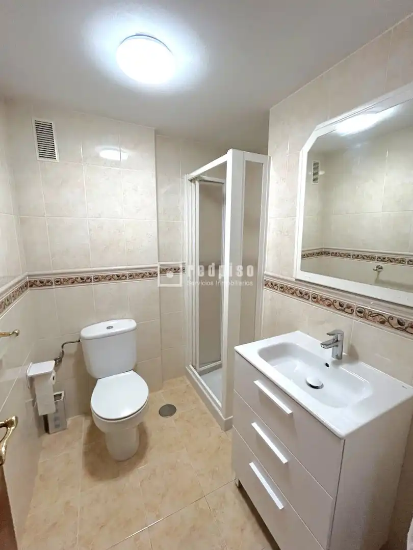 Flat for rent in El Molinillo - Capuchinos