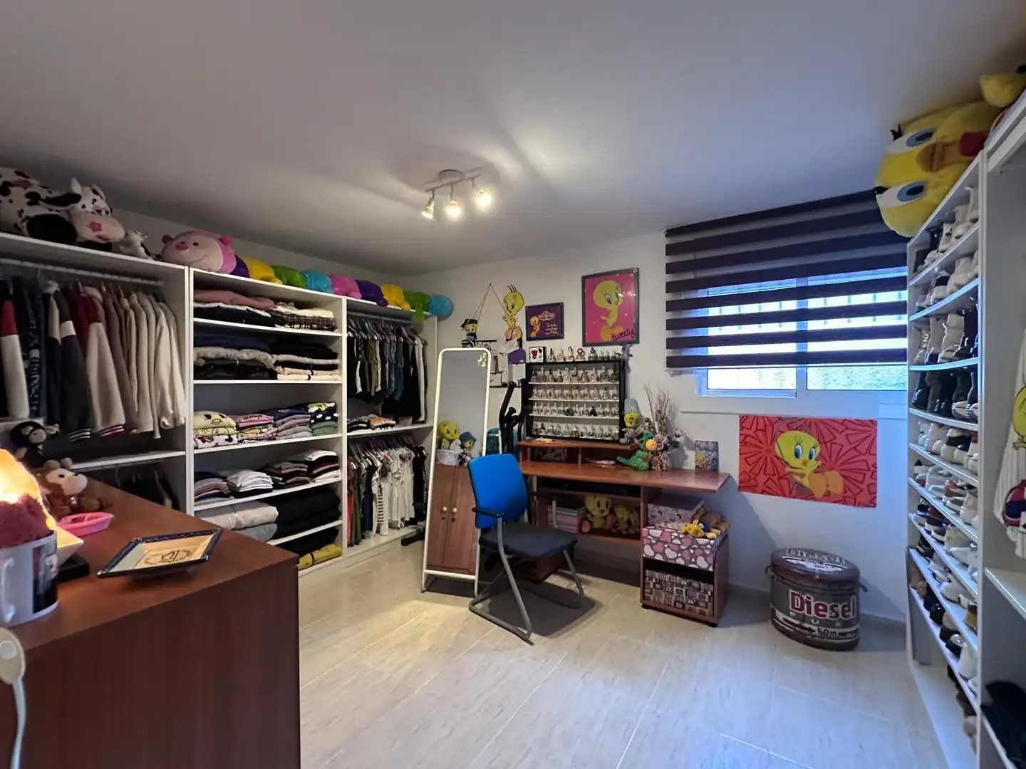 Bedroom of Houses for sale in Calafell  with Private garden and Terrace