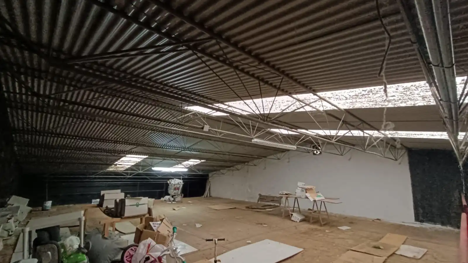 Nave industrial en venta en Zamora Capital 