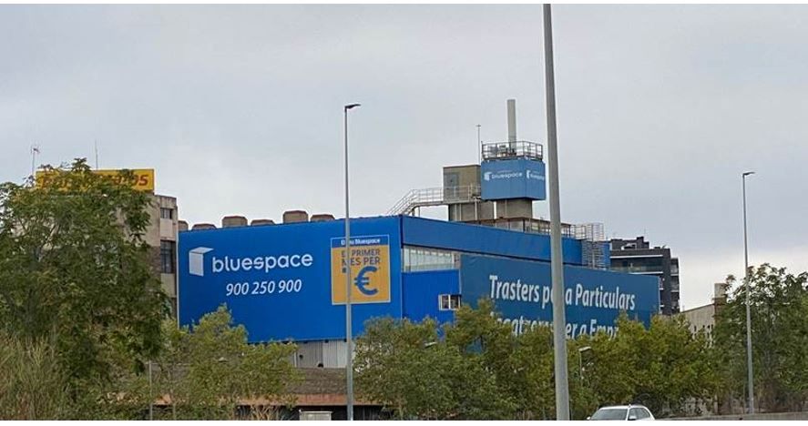 Geschaftsraum zur Miete in Avinguda de Pi i Margall, 46, Sant Adriá Nord