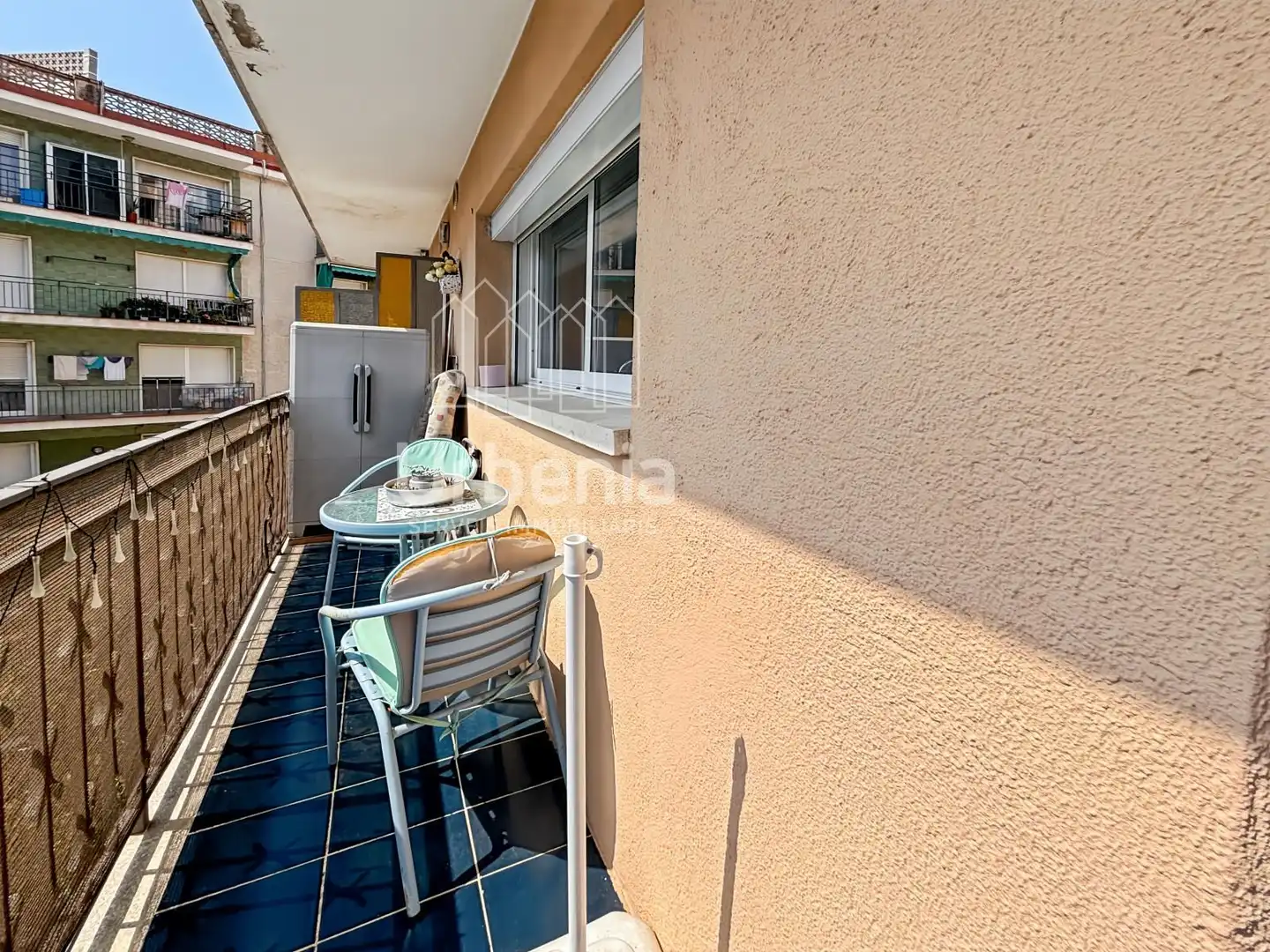 Balcony of Flat for sale in Pineda de Mar
