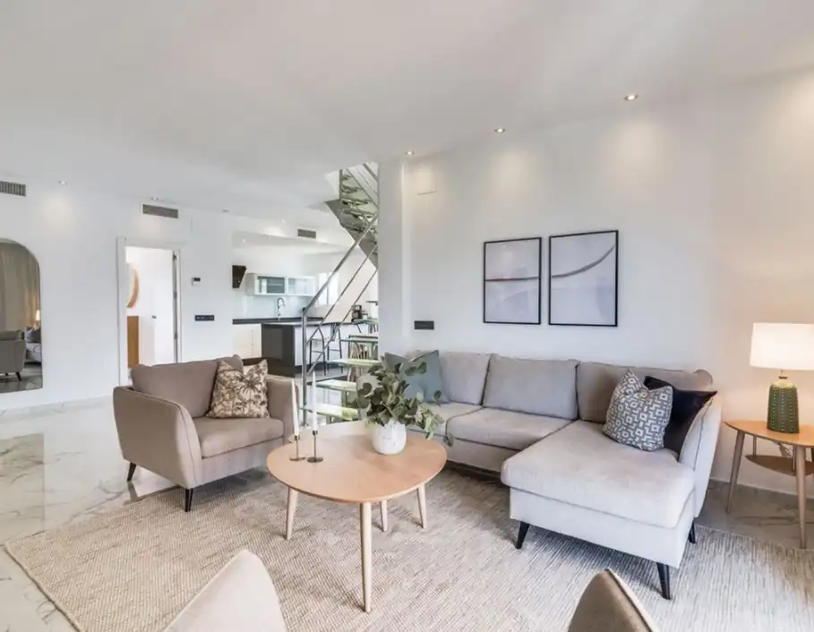 Piso con piscina en venta en Nueva Andalucía, imagen 10