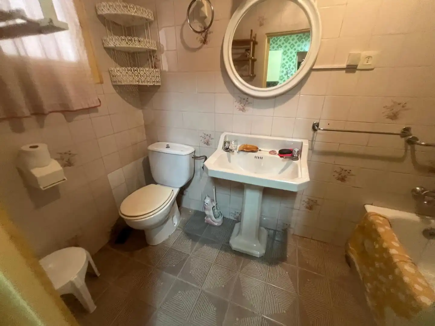 Bany de Casa o xalet en venda en Ciudad Rodrigo