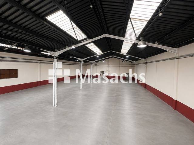 Nave industrial en Alquiler en Lliçà d'Amunt