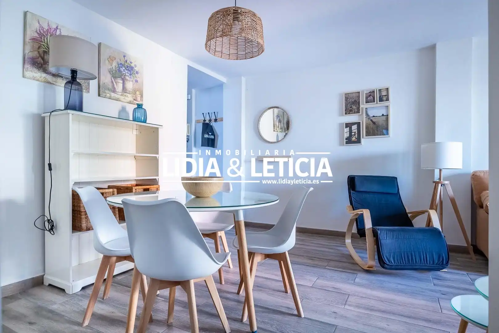 Außenansicht von Wohnung zur Miete in Alcalá de Guadaira mit Klimaanlage, Terrasse und Möbliert