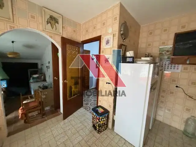Cuina de Casa o xalet en venda en Villamiel de Toledo amb Aire condicionat, Terrassa i Piscina