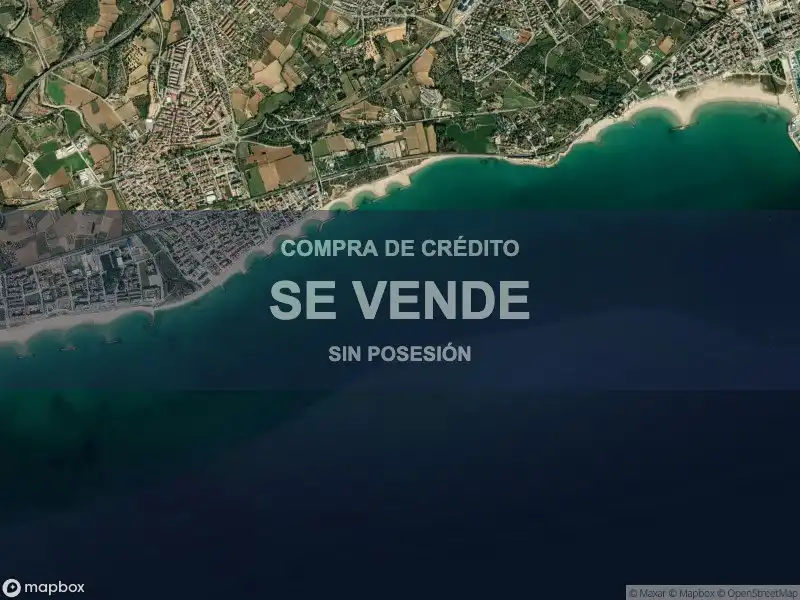 Pis en venda en Cubelles