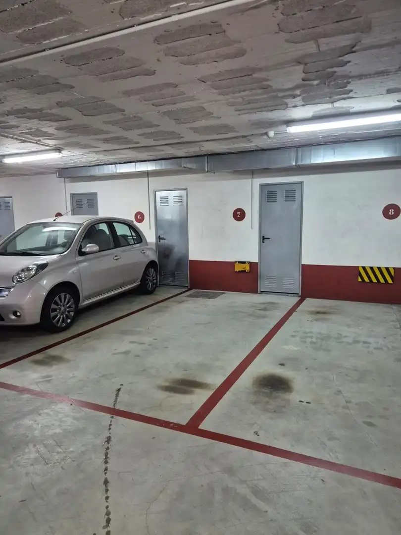 Parking of Study for sale in Vigo   with Heating, Parquet flooring and Terrace