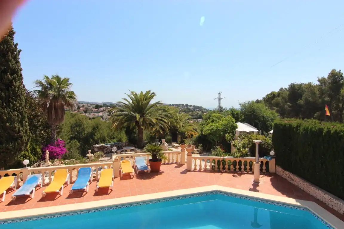 House for sale in Benissa pueblo, imagen 17
