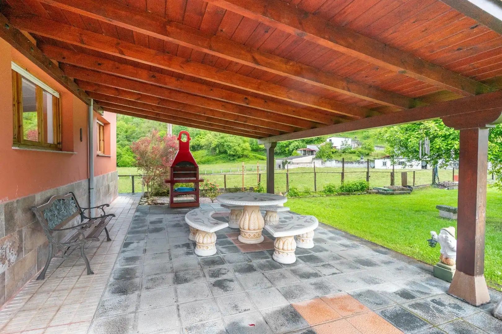 Casa con terraza en venta en NOAL LA 11, imagen 53