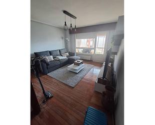 Living room of Flat for sale in Bilbao   with Heating and Terrace