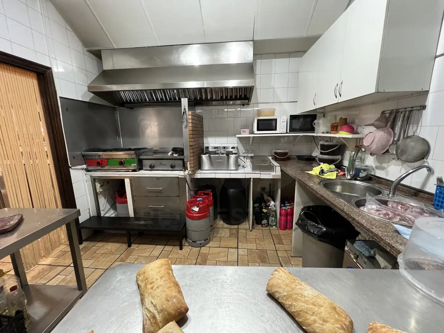 Cocina de Local en venta en Lepe