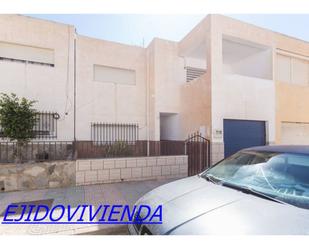 Exterior view of House or chalet for sale in Vícar  with Terrace