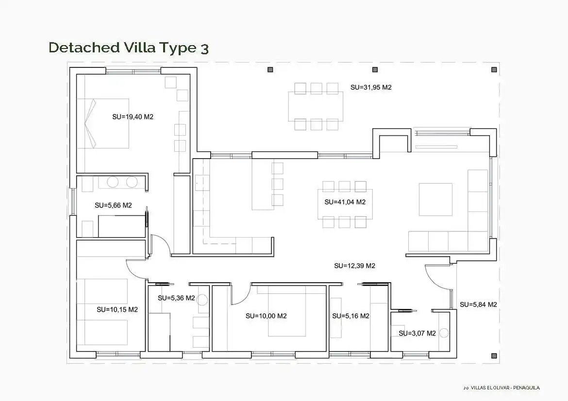 Villa avec jardin à vendre à Penàguila, imagen 10