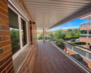 Terrace of Flat to rent in Boadilla del Monte  with Air Conditioner, Terrace and Storage room