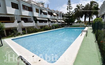 Piscina de Pis en venda en La Pobla de Farnals amb Aire condicionat, Terrassa i Balcó