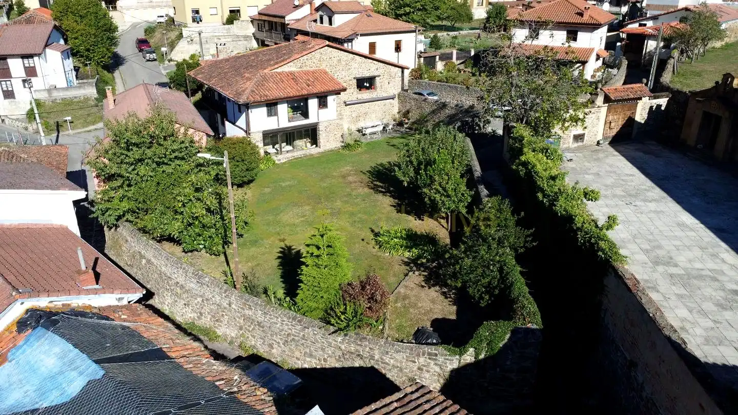Casa con giardino in vendita a Aller, imagen 6