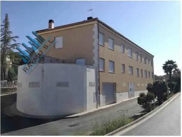 Vista exterior de Garaje en venta en Belmonte de Tajo