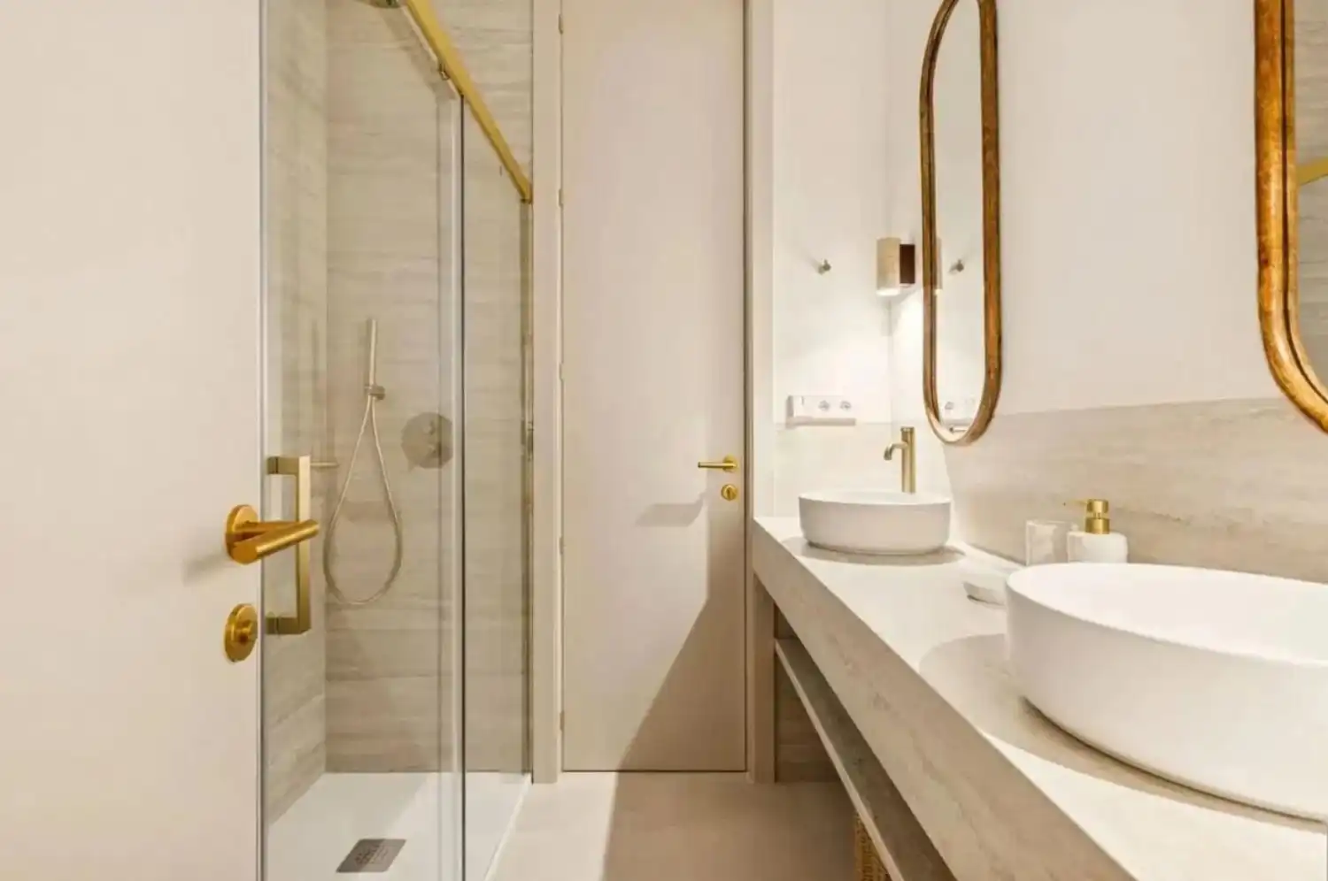 Bathroom of Flat for rent in Retiro