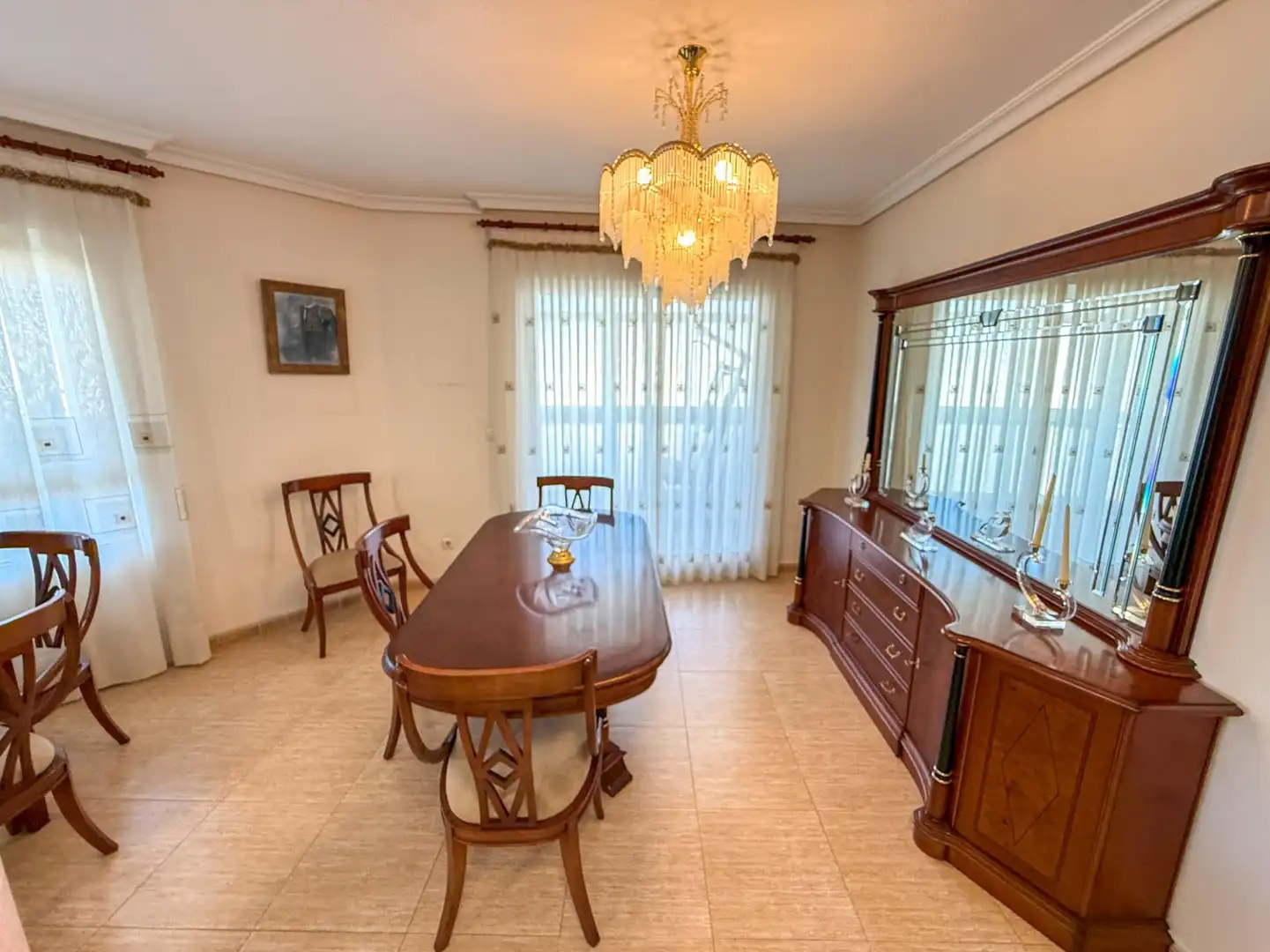 Comedor de Piso en venta en Callosa de Segura con Aire acondicionado, Trastero y Amueblado