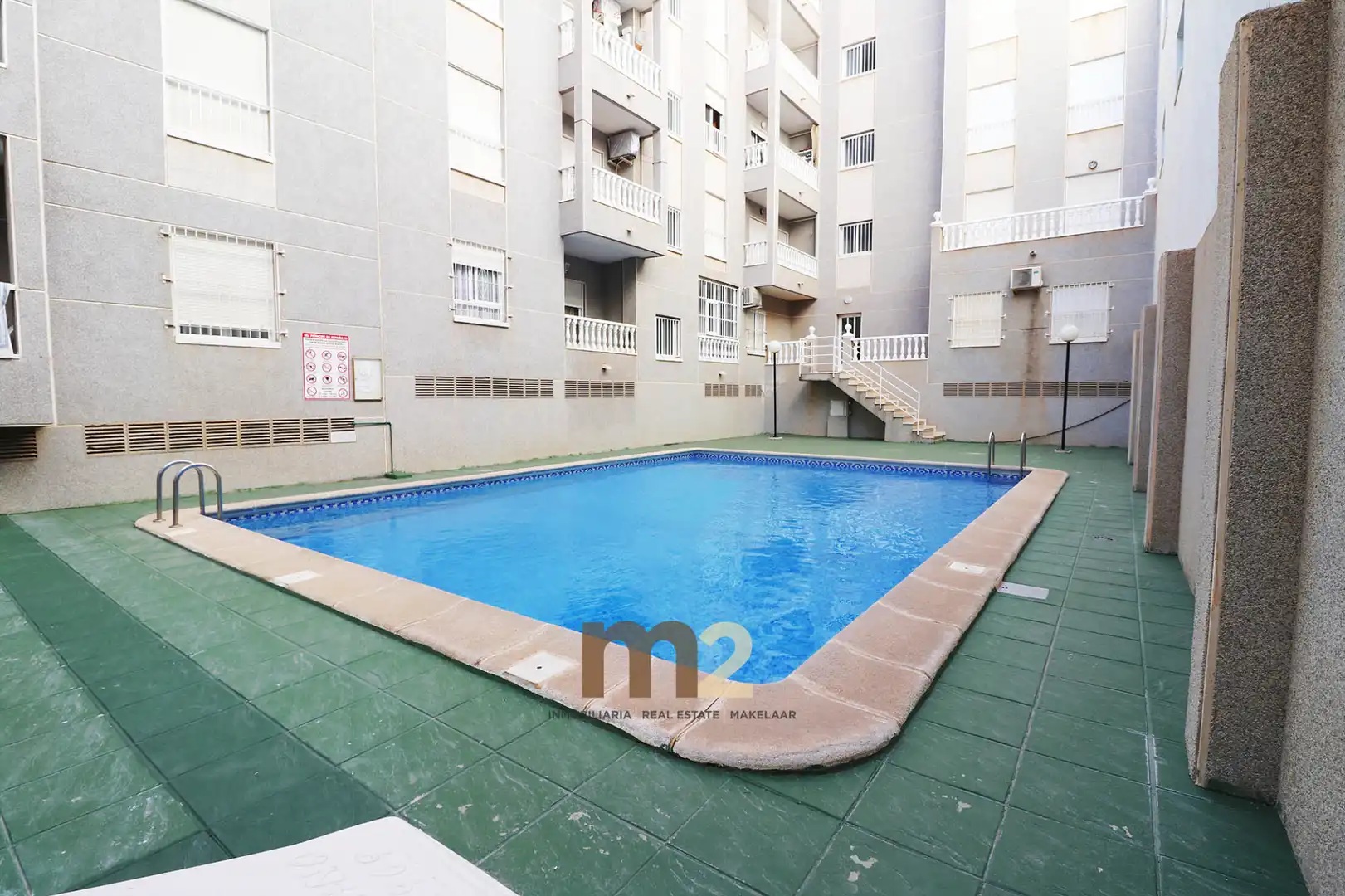 Swimming pool of Apartments for sale in Guardamar del Segura  with Air Conditioner, Terrace and Furnished