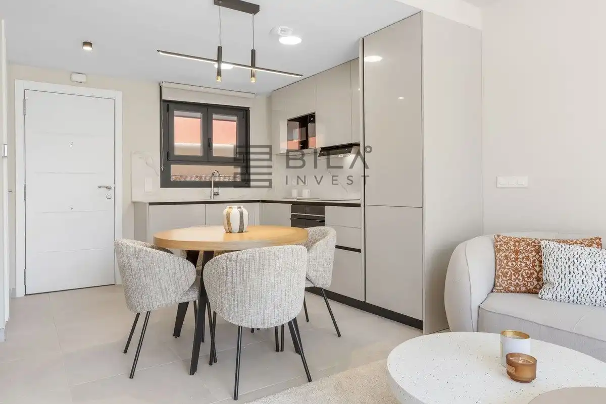 Piso con piscina en venta en Solaris Mijas, imagen 9