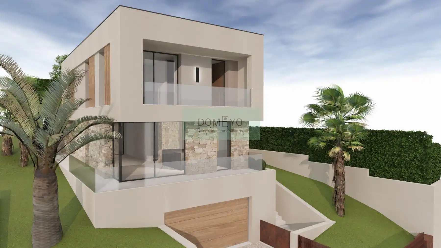 Casa amb piscina en venda a Ambreres