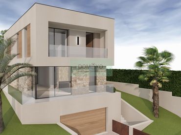 Casa amb piscina en venda a Ambreres