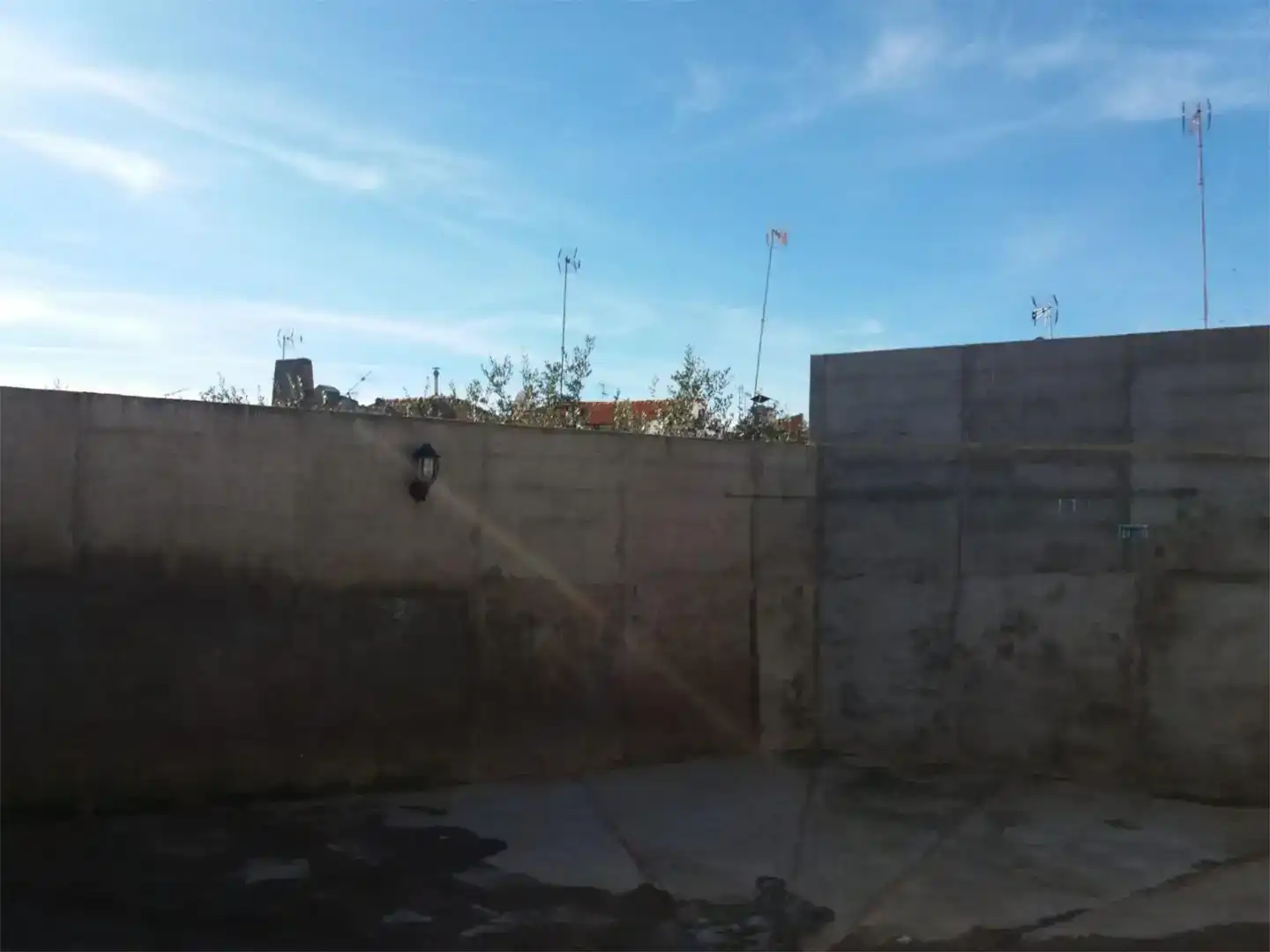 Vista exterior de Planta baixa en venda en Villanueva de Córdoba, Córdoba
