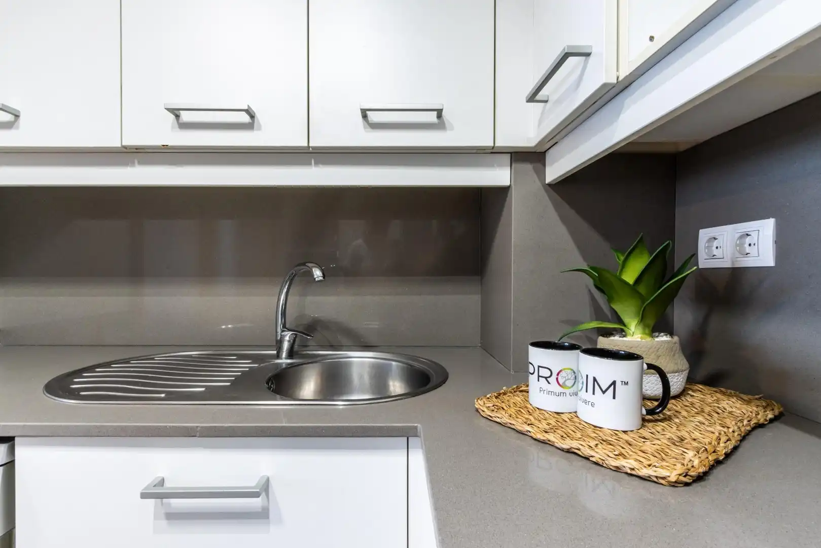 Cocina de Piso en venta en Sabadell con Aire acondicionado, Calefacción y Parquet