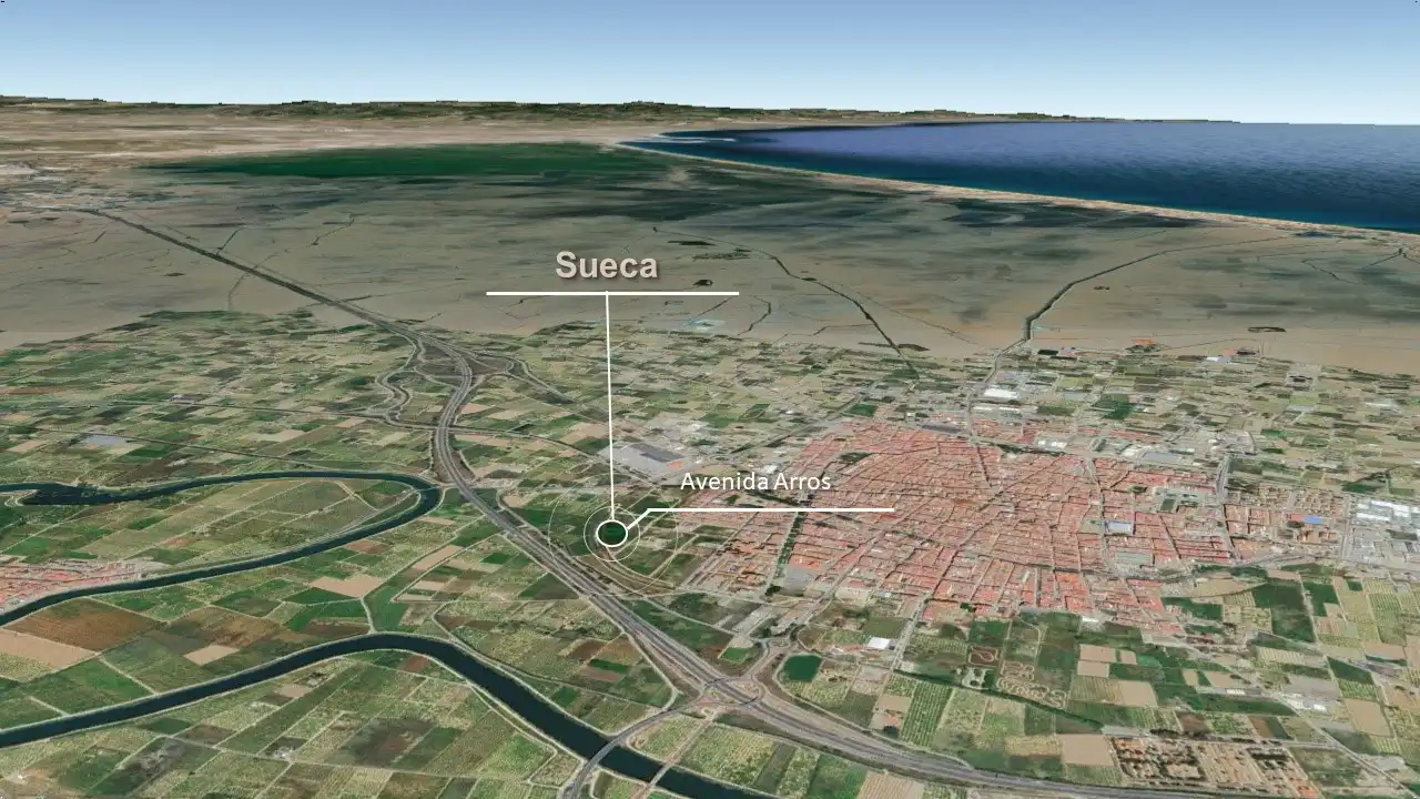 Rural land for sale in PT SUELO EN URBANIZACION SECTOR C-, imagen 4