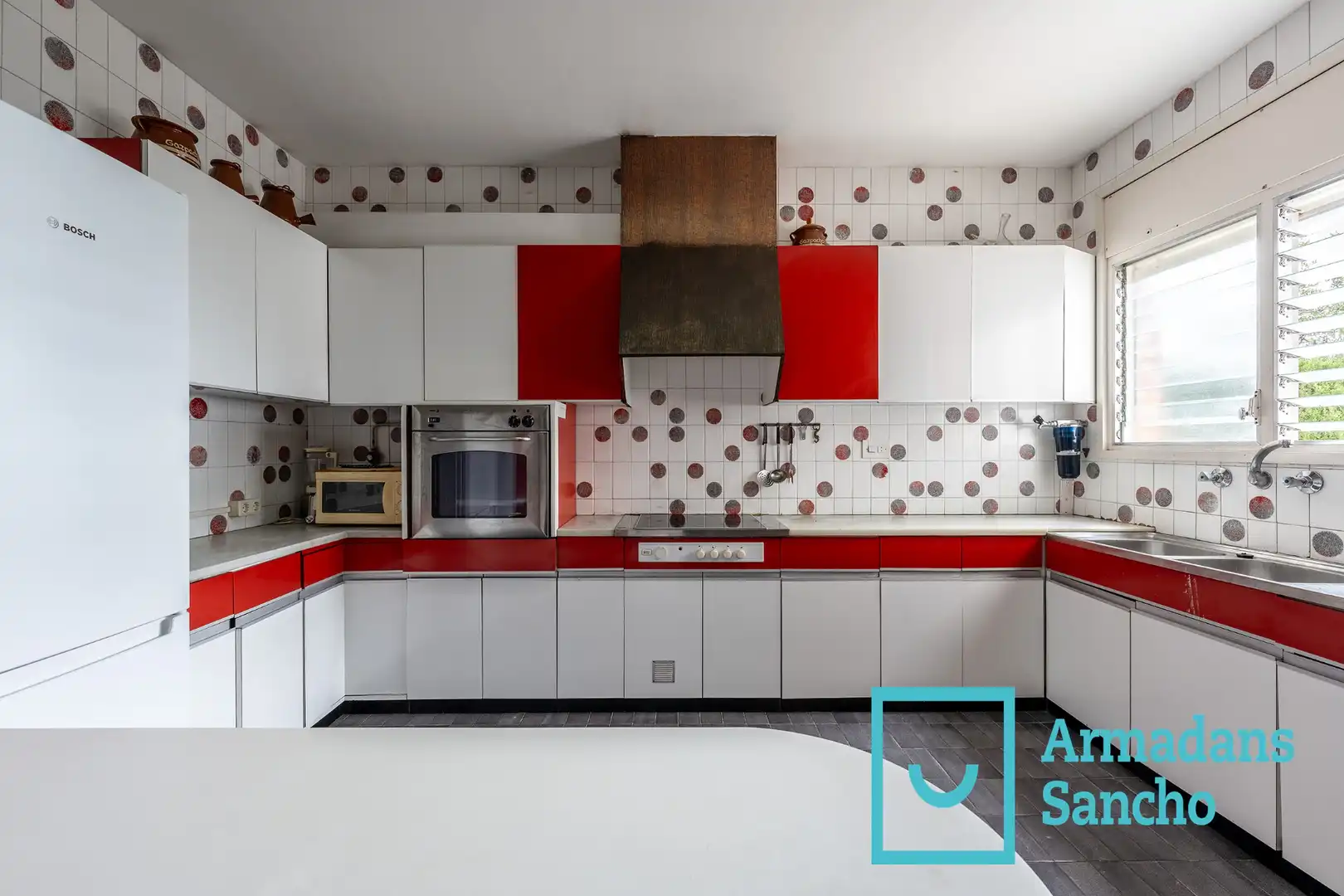 Kitchen of Houses for sale in Premià de Dalt  with Heating, Private garden and Terrace